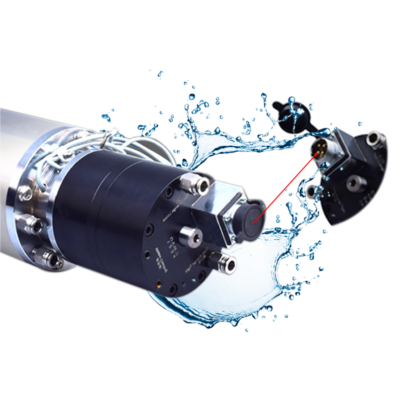Cnc Spindle Motor - CNC LY ISO 3KW 내구성 있는