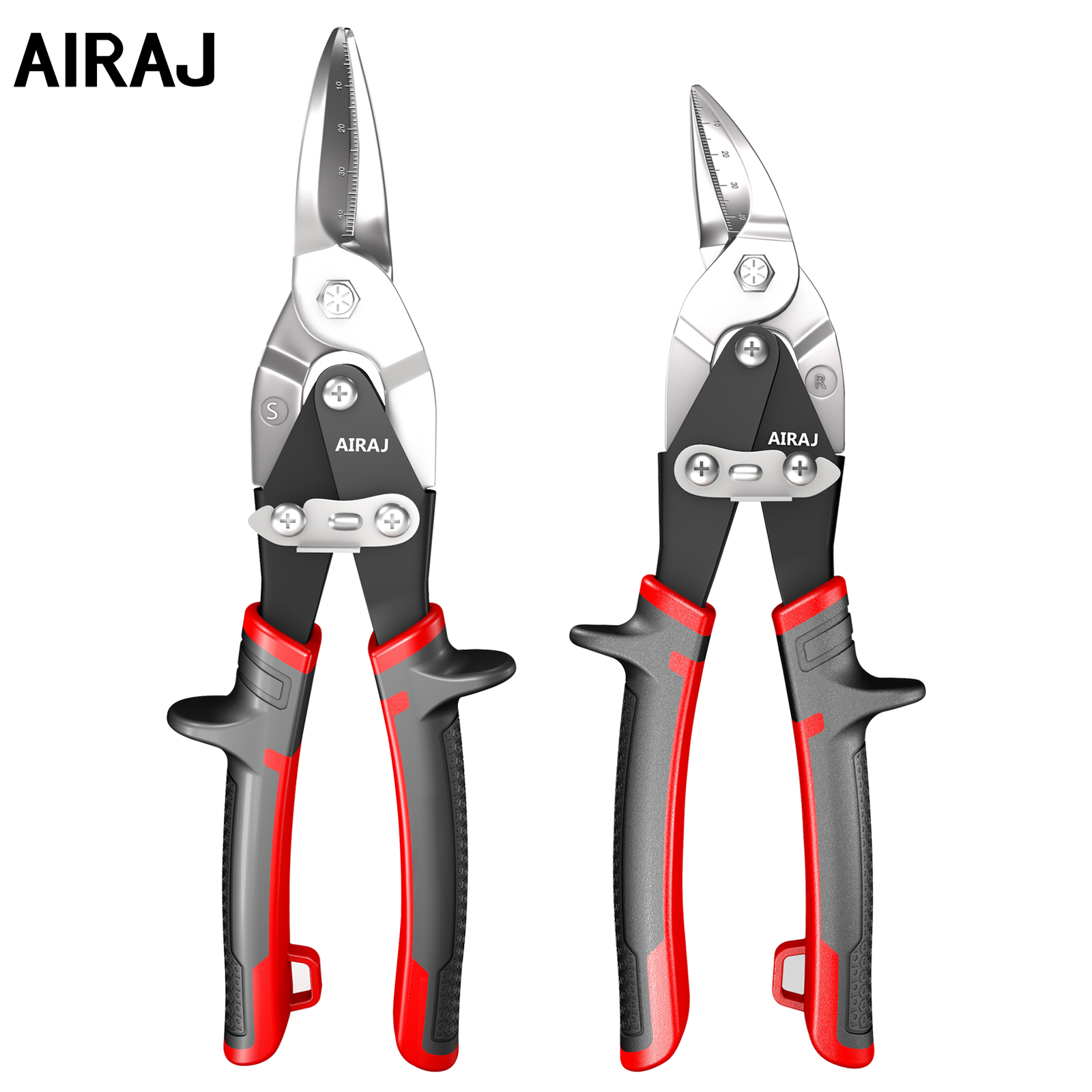 Industrial Laser Engraver - AIRAJ 항공 가위 주석 자르기 금속