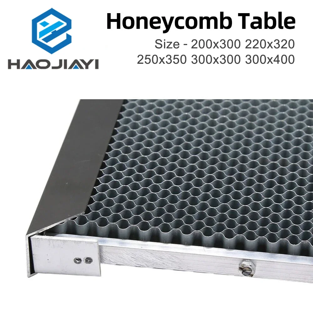 Honeycomb Laser Bed - CO2 레이저 허니콤 플랫폼 200x300 220x320