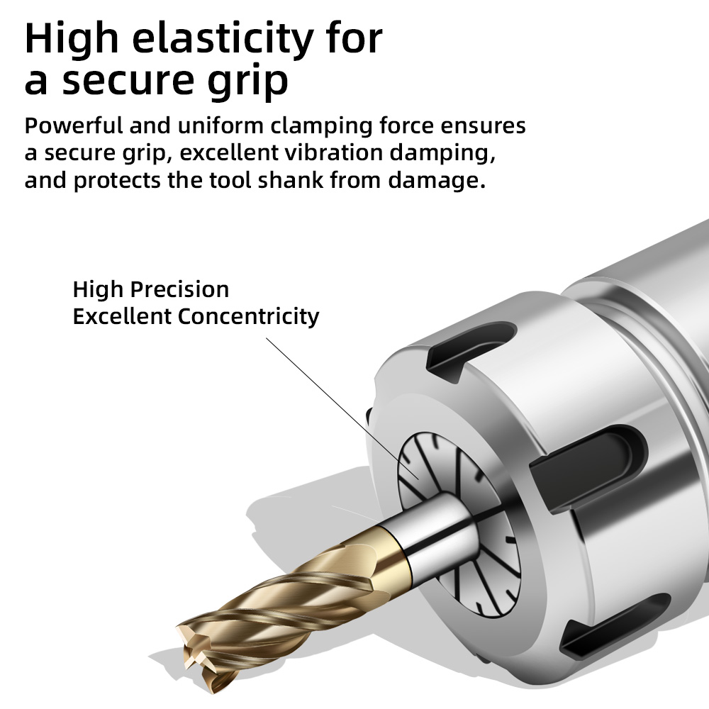 ER8 ER11 ER16 ER20 ER25 ER32 E - Cnc Spindle Motor 리뷰 및 가격