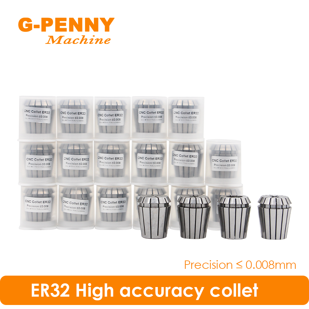 G-Penny ER32 콜릿척 세트 21개 고정밀 0. - Cnc Spindle Motor 리뷰 및 가격