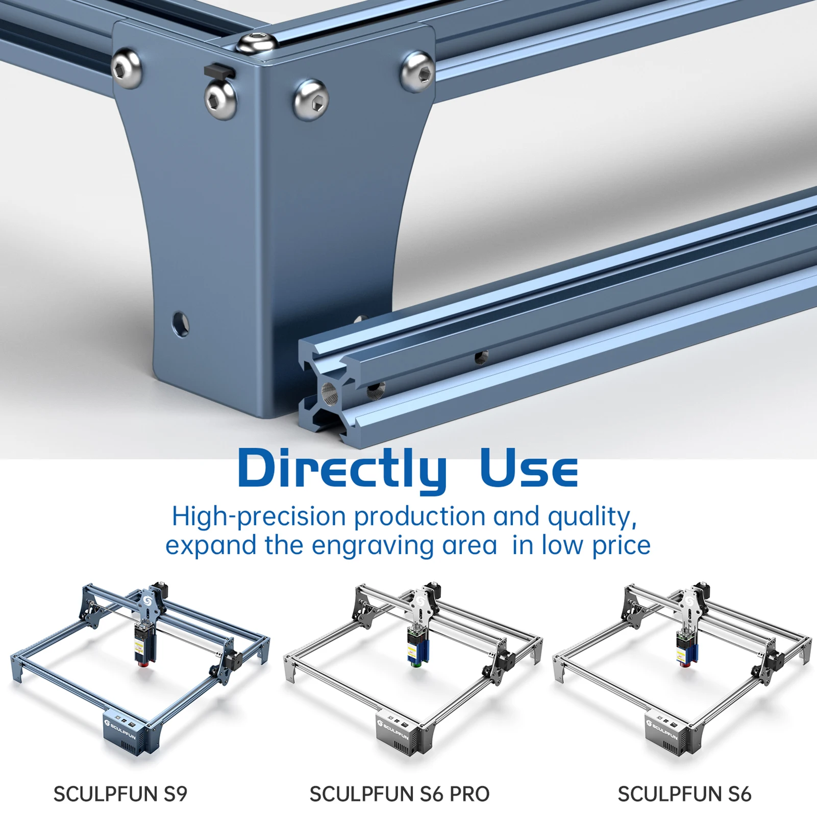 SCULPFUN 조각사 S6/S6pro/S9 레이저 조 - Industrial Laser Engraver 리뷰 및 가격