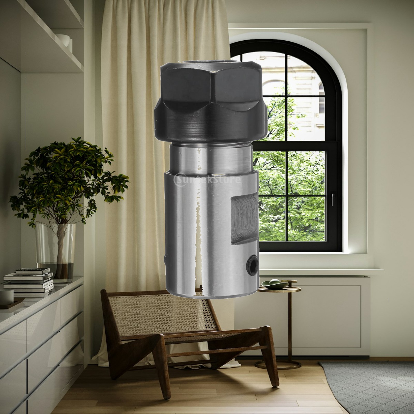 CNC 밀링 머신용 고탄소강 마이크로 모터 스핀들 홀더 - Cnc Spindle Motor 리뷰 및 가격