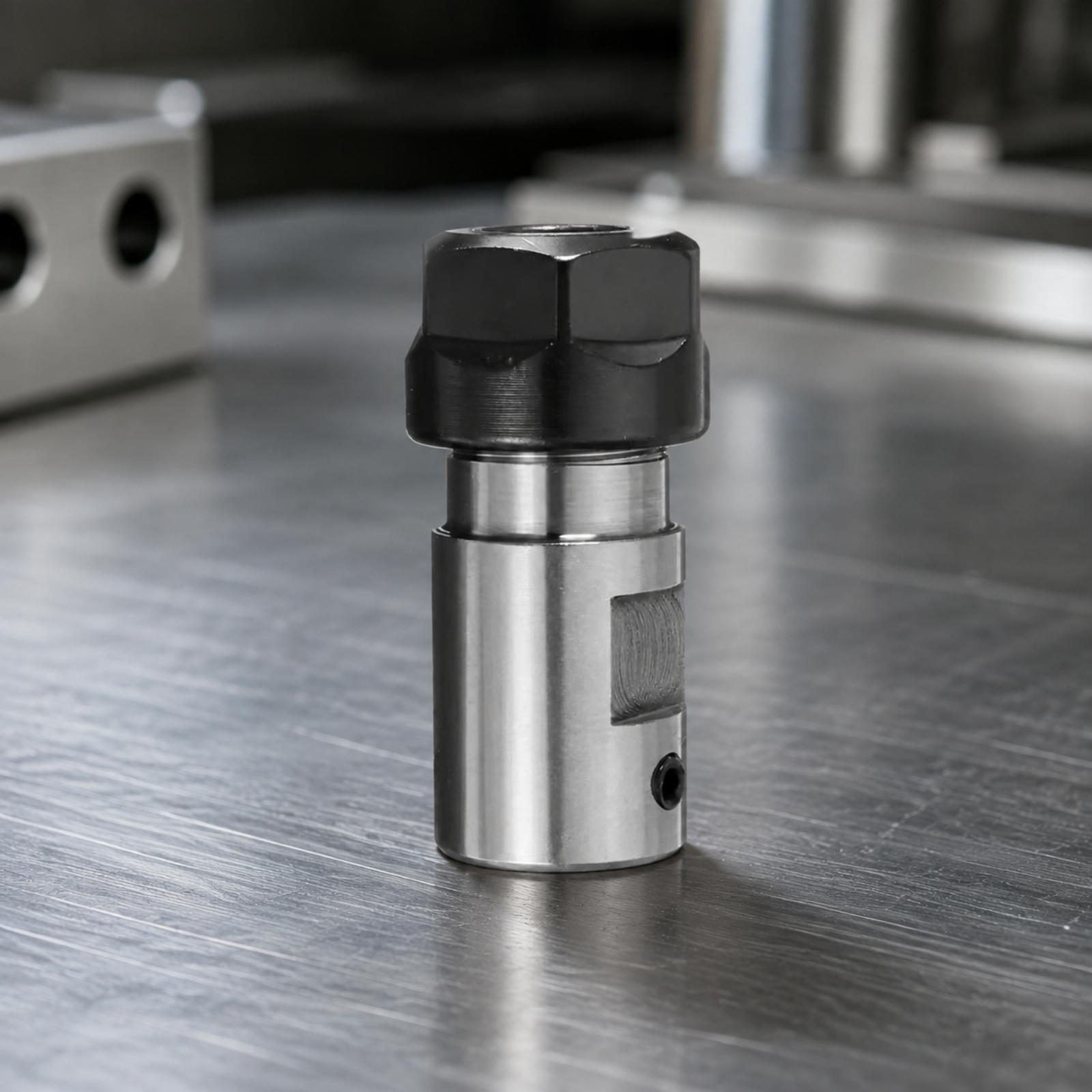 CNC 밀링 머신용 고탄소강 마이크로 모터 스핀들 홀더 - Cnc Spindle Motor 리뷰 및 가격