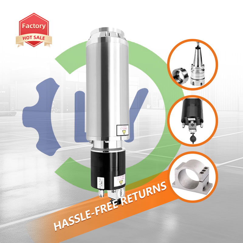 CNC LY ISO 3KW 내구성 있는 신뢰할 수 있는 - Cnc Spindle Motor 리뷰 및 가격