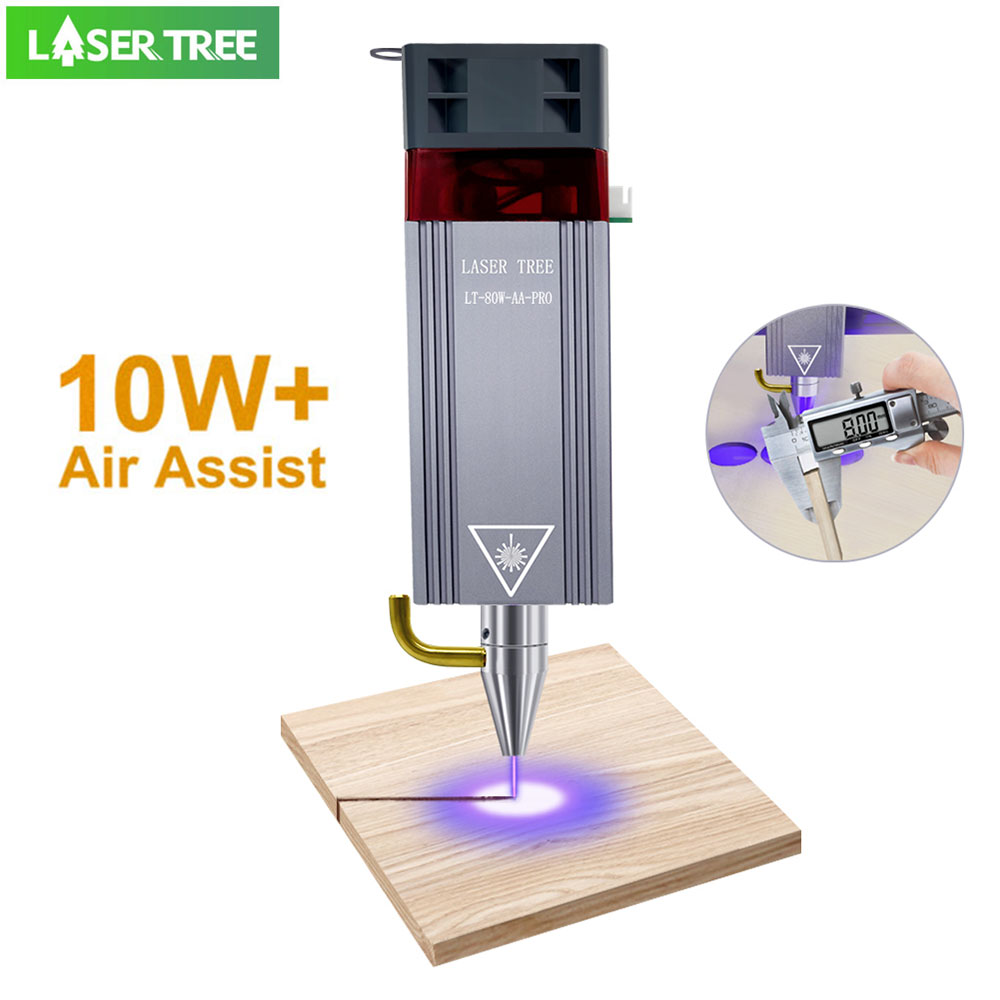 금속/목재 조각 절단용 공기 보조 시스템을 갖춘 LAS - Industrial Laser Engraver 리뷰 및 가격