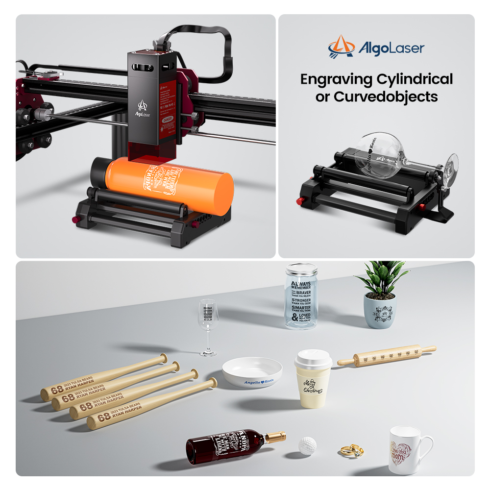 알고레이저 DIY 키트 MK2 10W 레이저 조각기 ( - Industrial Laser Engraver 리뷰 및 가격