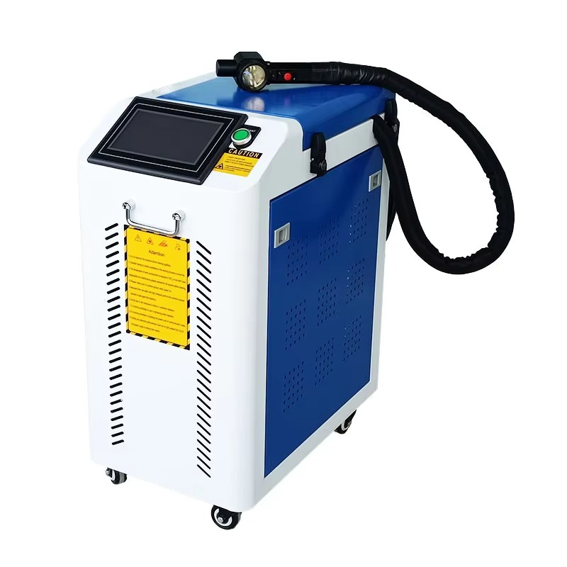 맞춤형 레이저 세척기 100W 기름 녹 제거 가격 20 - Industrial Laser Price 리뷰 및 가격